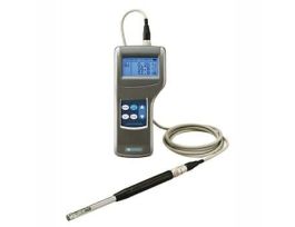 High Accuracy Hotwire Anemometer