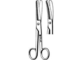 SCISSOR DOYEN 7IN STR B/B