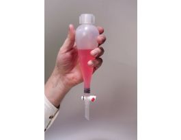 FUNNELS SEPARATORY PP 500ML