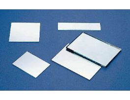 MIRROR PLANE/BLK 15X4CM PK6