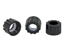 CAP SVL WITH APERTURE # 15