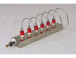 EVAPORATOR BARVAP 6 F/HTG MANTLE