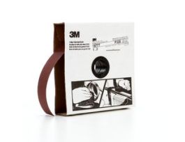 3M™ Utility Cloth Roll 314D, P320 J-weight, 1 in x 20 yd, 5 ea/Case