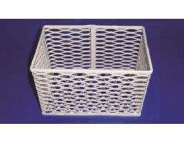 BASKET RECT TESTUBE VWR EPOXY 11.5X8X7IN PK