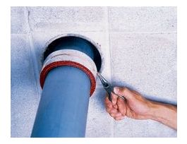 3M™ Fire Barrier Wrap Strips FS-195+, 2 in x 24 in, 10 Rolls/Case