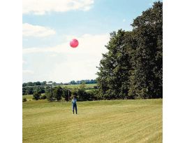 METEOROLOGICAL BALLOON 2 M DIAMETER