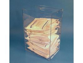 APPAREL DISPENSER-1 COMPRTMNT