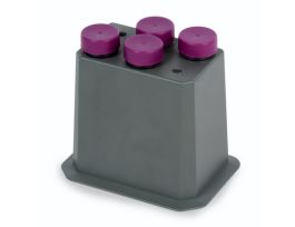 VWR BLOCK F/4X50ML CONICAL TUBE