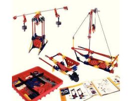 INTRO LEVERS & PULLEYS K'NEX EA