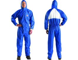3M™ Disposable Protective Coverall Safety Work Wear 4530 1/Bag, 20 Bags/Case