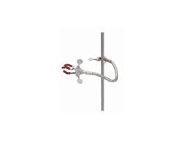 Ultra Flex Support with Lab Frame Connector, 12" Arm Length