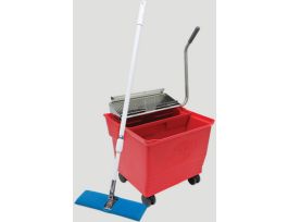 BUCKET SYSTEM RED TRUCLEAN II