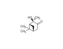 (+)-2-HYDROXY-3-PINANONE 5GM