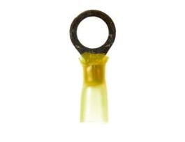 3M™ Scotchlok™ Ring Tongue, Heat Shrink Brazed Seam MH10-38RK, Stud Size 3/8, 250/Case