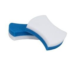 Scotch-Brite™ Easy Erasing Pad 4004BP, 2.8 in x 4.5 in x 1.2 in, 60/Case