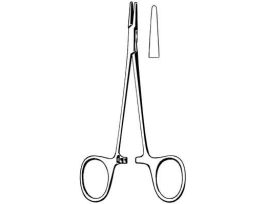 NEEDLEHOLDER STRL 5.25IN CS25