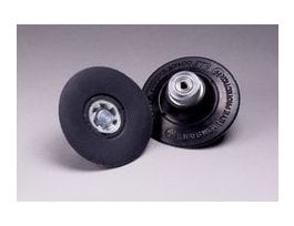 3M™ Roloc™ Disc Pad TP 14202, Hard 3 in 1/4-20 Internal, 5 ea/Case