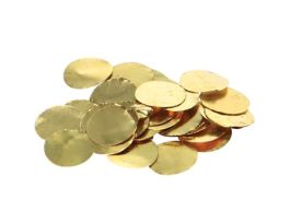 Soil-Cell Extraction Foil Ruture Seal; 100/Pk