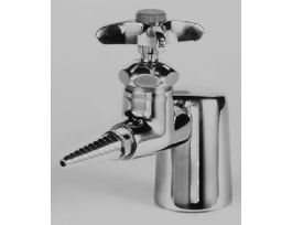 SINGLE TURRET FITTING 4IN