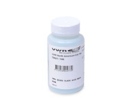 VWR BEADS GLASS ACID WASH 800M