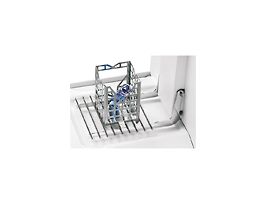 ErgoClip Basket Small Tare Container, 32x32 mm for Excellence Analytical Balance