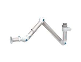 Exhaust Snorkel, 42.9" (109 cm) Radius