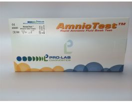 AMNIOTEST NITRAZINE 200SWABS DETECTION.