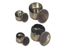 BASKET COMPARTMENT 4 TISSUE 25MM X 23MM