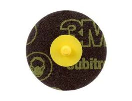 3M™ Roloc™ Disc 777F, 80 YF-weight, TR, 3 in, Die R300V, 50/Carton, 200 ea/Case