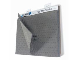 PIG MAT TABLET 14X20IN 9/PK