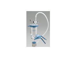 Glass Sterility Test Filter Holder, 47mm Dia; 300 mL Capacity