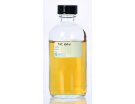 MEDIUM TSB 4OZ GLASS BOTTLE 100ML PK20