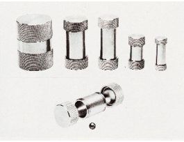 BALL PEST.STLES.ST. 5MM PK6