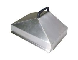 Bath Lid, Gabled, for 8 Liter Baths