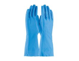 Assurance Unsupport Nitrile, Bl., 8 Mil, 13 Inch, Unlined, Diamond, LG