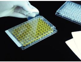 VWR FILM-COLORCDE-BLU NS CS100