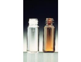 VIAL CHROM CLR S/T 8ML PK200 CS