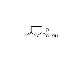 (-)-5-OXOTETRAHYDROFURAN-2-CAR