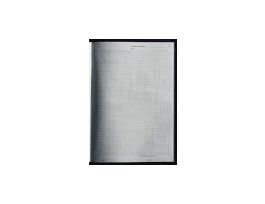 Case Bound 5 mm Grid Paper Lab Notebook; 1/Pk