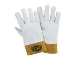 IRONCAT Premium Kidskin, Tig Welding, 2in Cuff, Kevlar Thread , MD