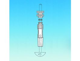29/42 THREADED ADAPTER