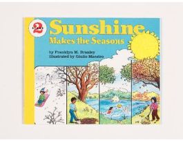 BOOK SUNSHINE MAKES THE SEASONS
