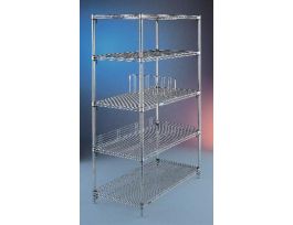 SHELF, STAINLESS, EA