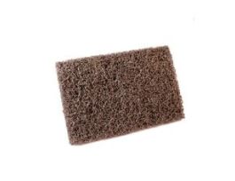 Scotch-Brite™ Griddle Polishing Pad 46CC, 4 in x 5.25 in, 10/Pack, 6 Pack/Case