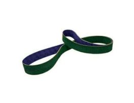 Scotch-Brite™ Durable Flex Belt, DF-BL, A/O Fine, 3 in x 88 in