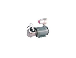 Explosion Proof Motor Vacuum Pump, PTFE/PTFE; 0.6 cfm/29.5"Hg