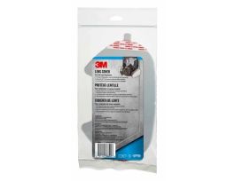 3M™ Lens Cover for 6000 Series Full-Face Respirator, 6885P10-C, 10 each/pack, 5 packs/case
