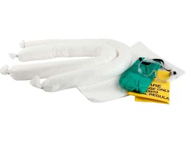 Basic Portable Spill Control Kit - Oil Only Application