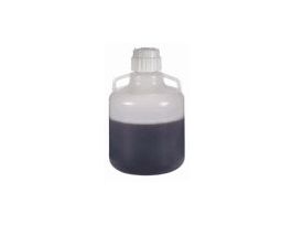 FDA-Compliant PP Carboy with Handle, 50 L