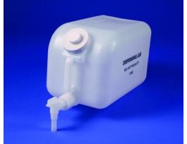 JUG DISPENSING HDPE 5GAL CS